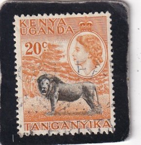 Kenya, Uganda & Tanzania   #   107   used