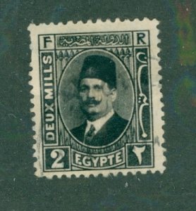 EGYPT 3 129 USED BIN $0.50