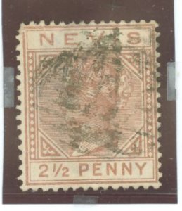 Nevis #24  Single