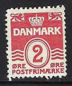 Denmark 221 MOG B1219-1