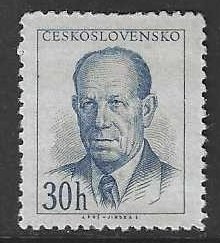 Czechoslovakia 780  MNH SC $.75