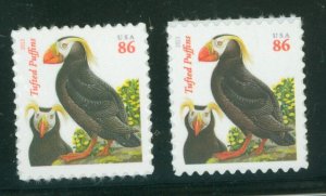 United States #4737-4737A  Multiple