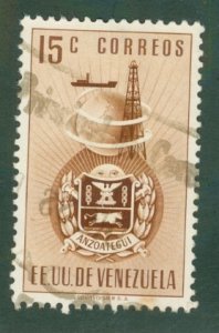 Venezuela 480 BIN $1.00