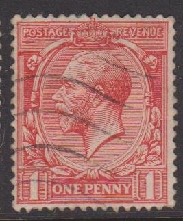 Great Britain Sc#160 Used