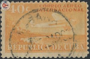 Cuba 1931 Scott C9 | Used | CU9314