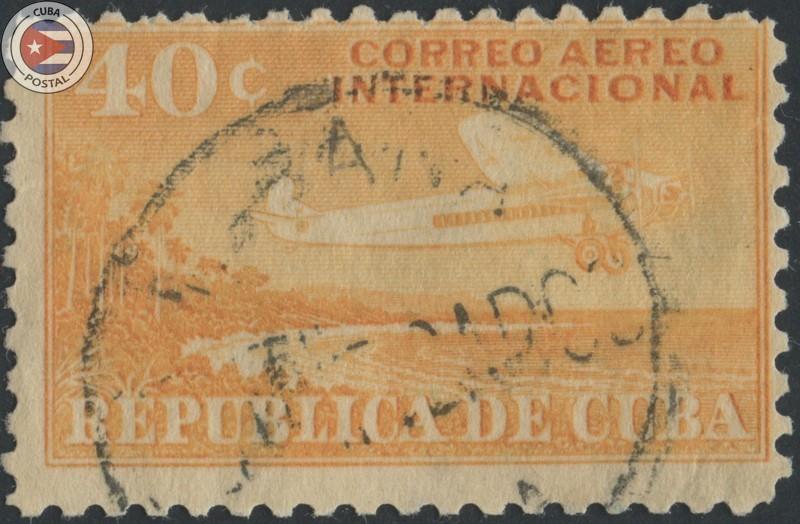 Cuba 1931 Scott C9 | Used | CU9314