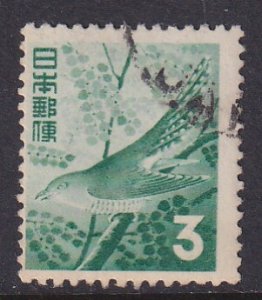 Japan (1954) #598 used
