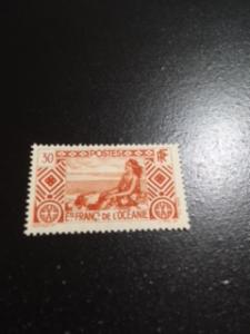 French Polynesia sc 90 MHR