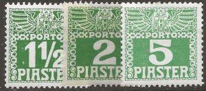 Austria Offices J9-J11 m