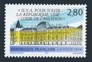 France 2427, MNH. Michel 3029. Court of Cassation, 1994.