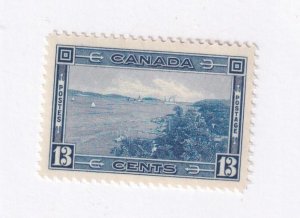 CANADA # 242 VF-MNH HALIFAX HARBOUR CAT VALUE $30 @ 20% WHERE THE BOATS ARE