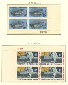 U.S. #SET/MIXED CONDITION 