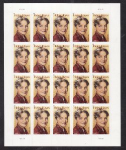 USA-Sc#4525- id12-unused NH sheet-Helen Hayes-2011-