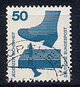 Germany Bund Scott # 1080, used