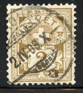 Switzerland # 113, Used.