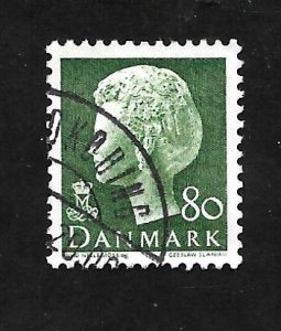 Denmark 1974 - U - Scott #536