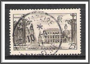 France #574 Stanislas Square Used