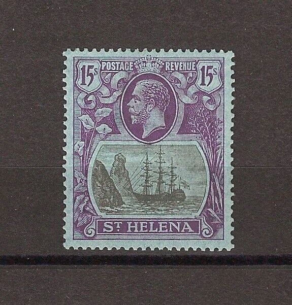 ST HELENA 1922/37 SG 113 MINT