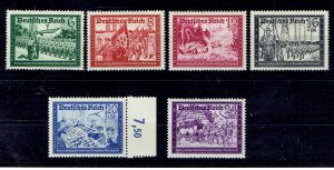 GERMANY! Mi.773-8,NH! XF!