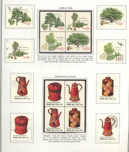 U.S. #SET/MIXED CONDITION 