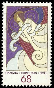 Canada - #1115 - Used - SCV-0.80