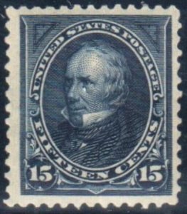 US 259 Bureau and Regular Issues F-VF Mint NH Pristine OG!