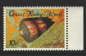 Cocos Islands Sc#140 MNH