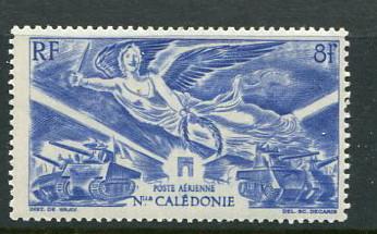 New Caledonia #C14 Mint