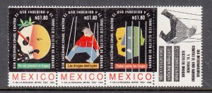 Mexico 1919d MNH VF