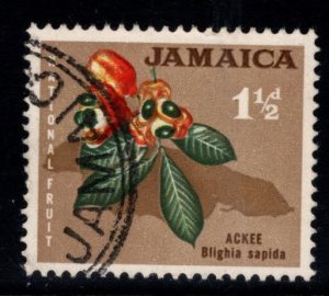 Jamaica Scott 218 Used stamp