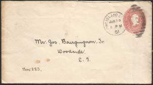 United States, Ohio, Postal Stationery