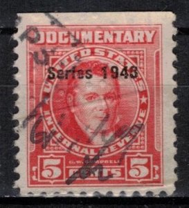 USA - Revenues - Scott R490