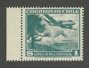CHILE  SC #  C138  MNH
