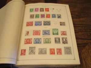 International Collection A-Z Countries - WDWPhilatelic