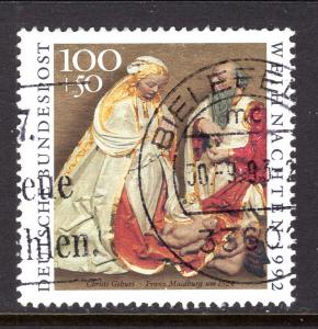 Germany B740 Used VF