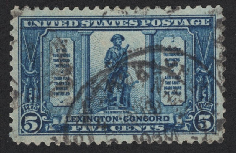 Scott numbers for United States stamps