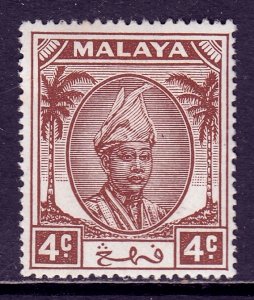 Malaya (Pahang) - Scott #53 - MH - SCV $2.25