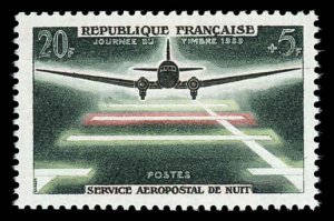 France B329 Mint (NH)