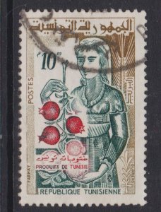 Tunisia 1959 100f Habib Bourguiba