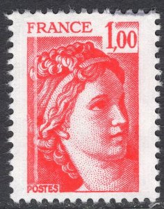 FRANCE SCOTT 1570