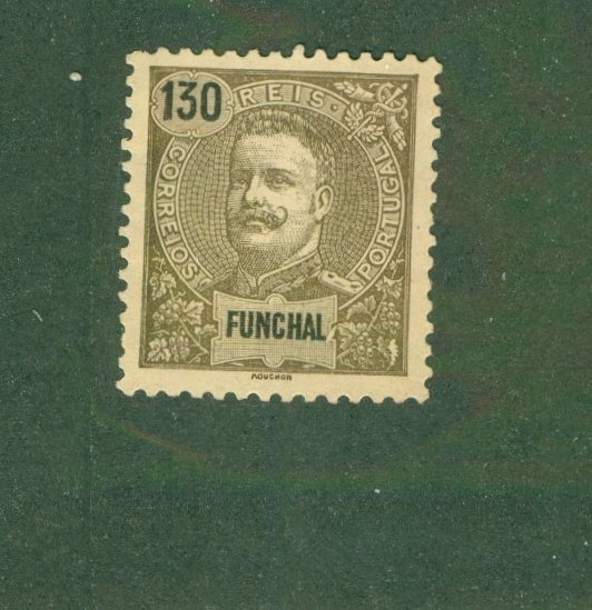 FUNCHAL 29 USED BIN $1.75