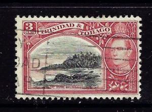 Trinidad & Tobago 52 Used 1938 issue