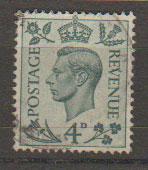 GB George VI  SG 468 Used