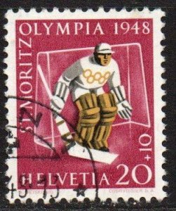 Switzerland Sc #B172 Used