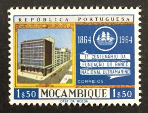 Mozambique 1964 #455, National Overseas Bank, MNH.