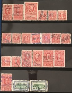 Revenue Small Collection - Used