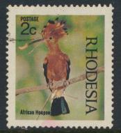 Rhodesia   SG 459  SC# 304   Used Birds   see details 