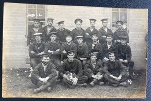 1914 British Prisoner Of War Camp In Holland Postcard Cover To London England