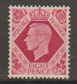 GB George VI  SG 472 mounted mint 