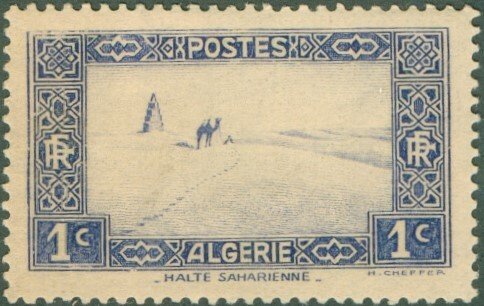 ALGERIA 79 MH BIN $0.50